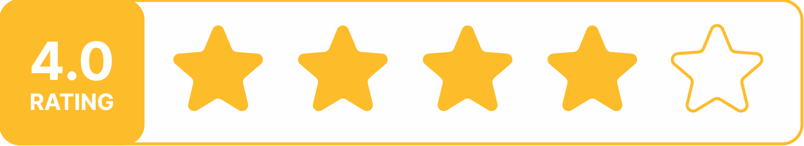 4 Stars