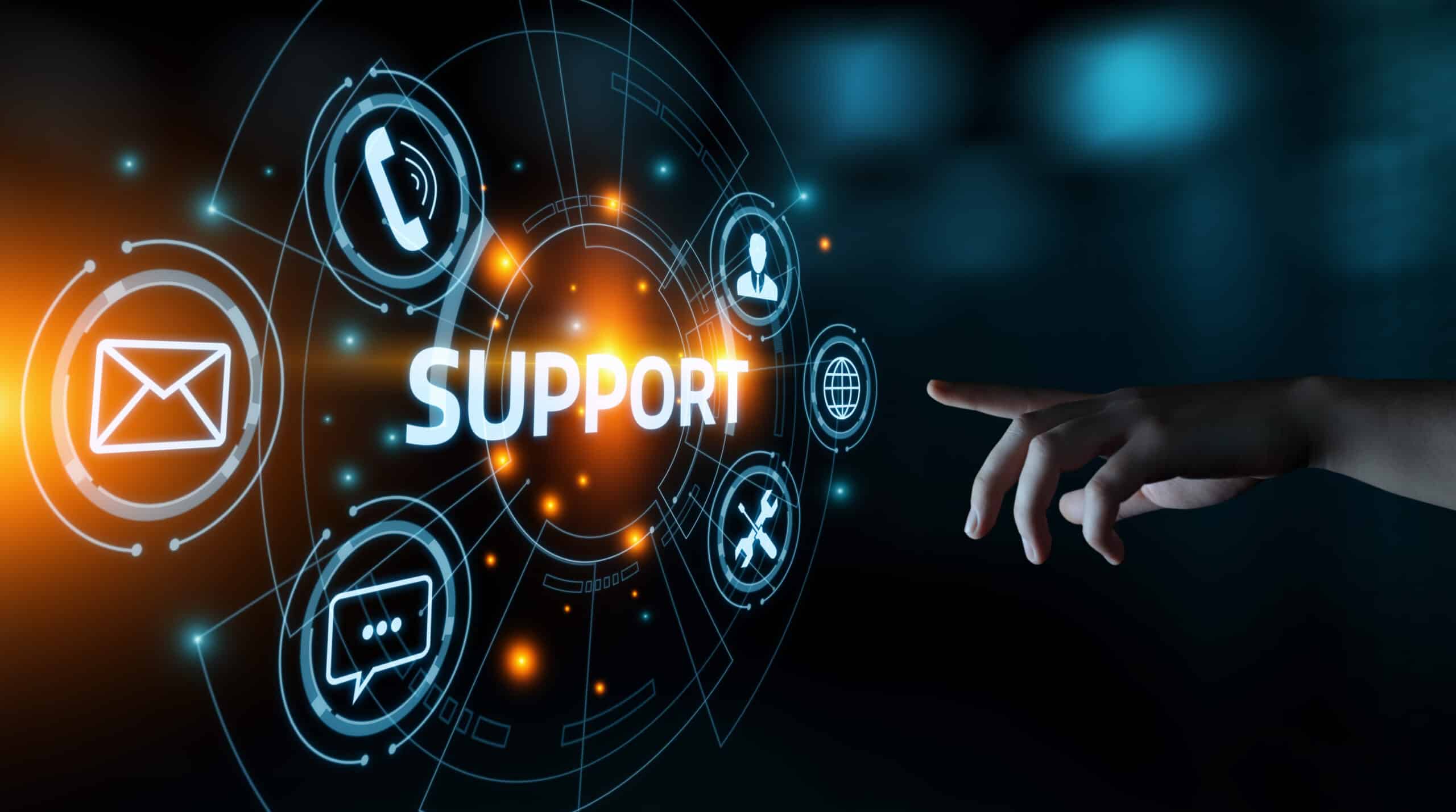 help desk Managed IT Services