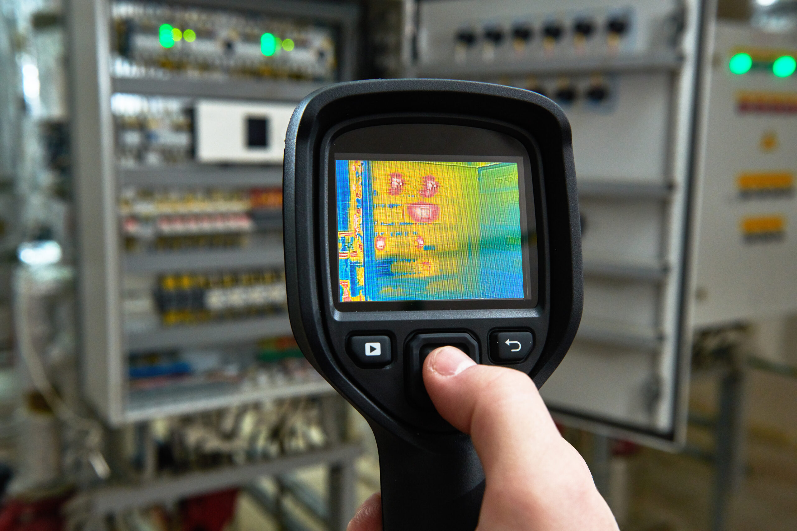 thermal scanning electrici Managed IT Services