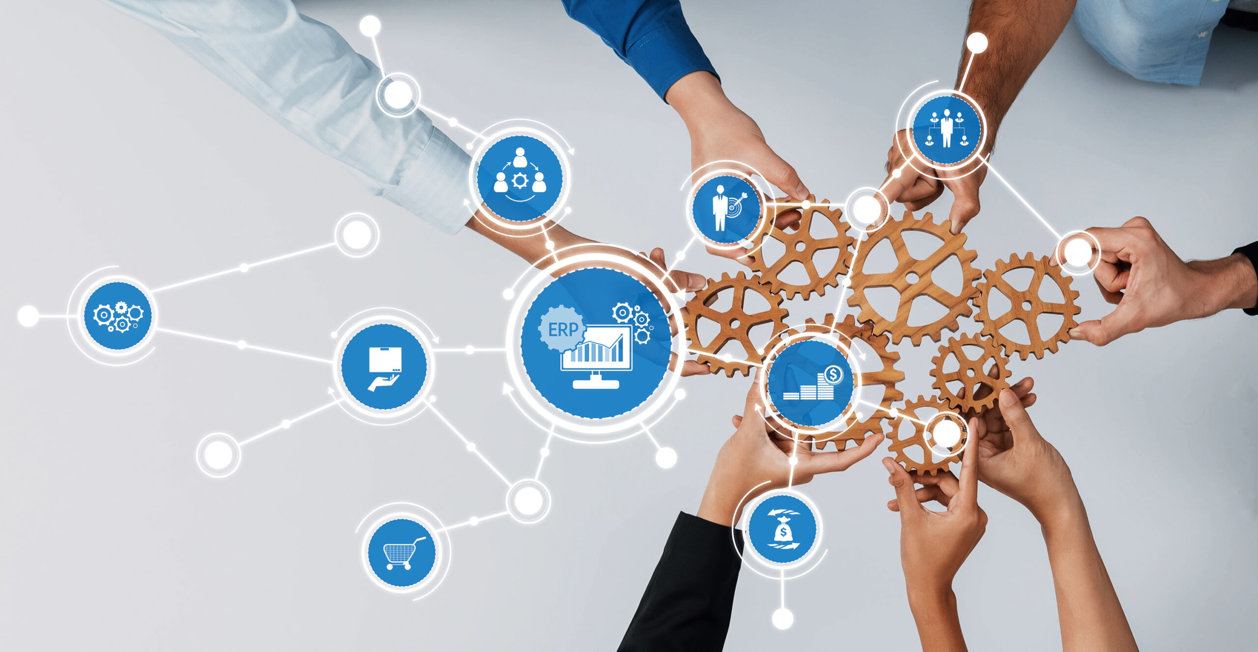 Partner with us Managed IT Services
