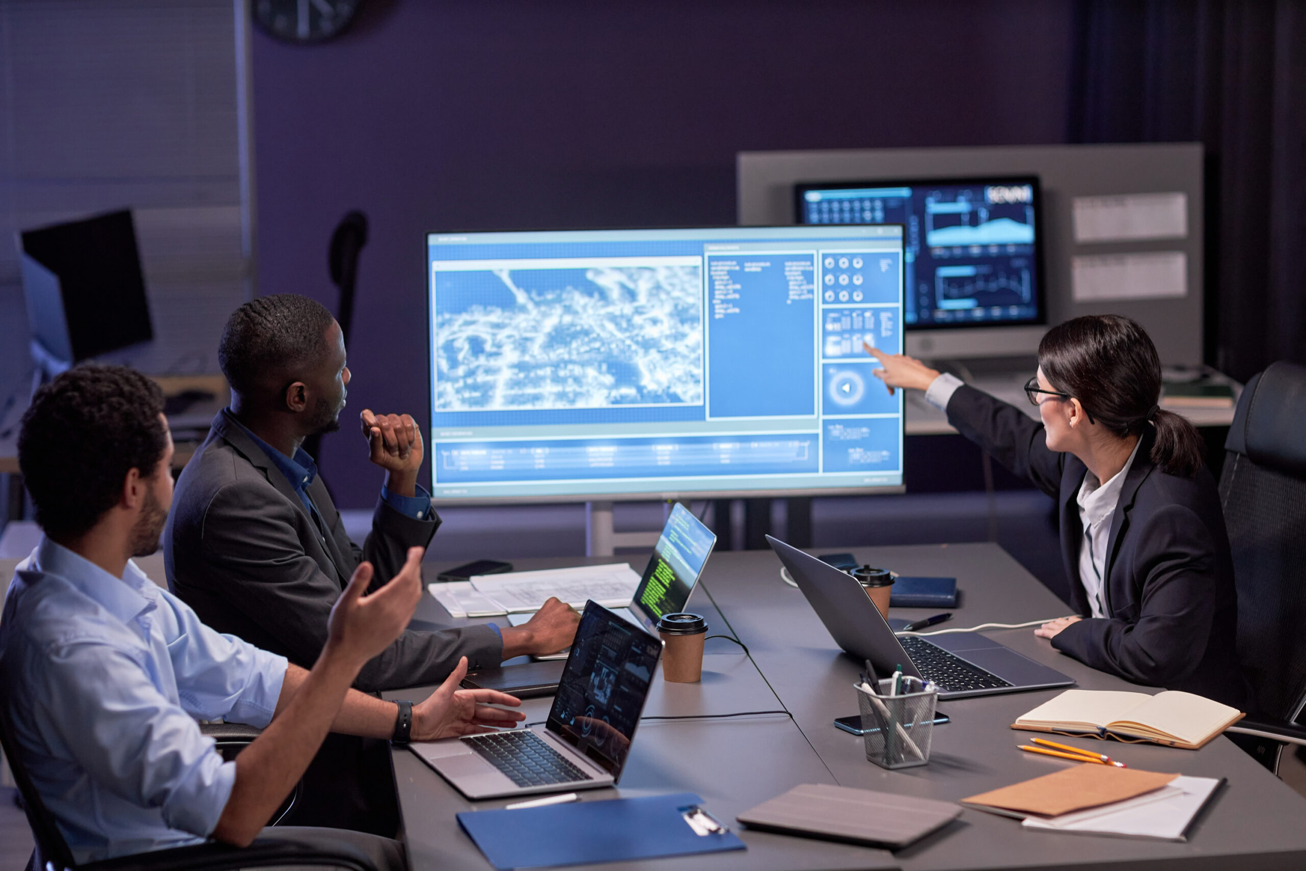 Strategic Planning Managed IT Services