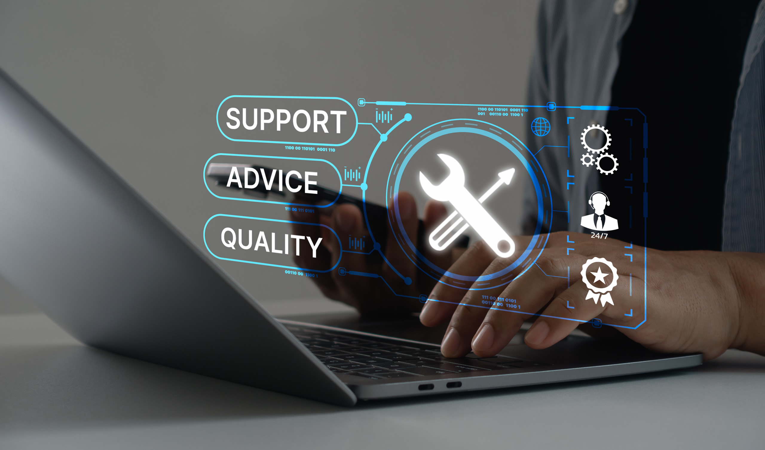 Managed IT Services Washington DC