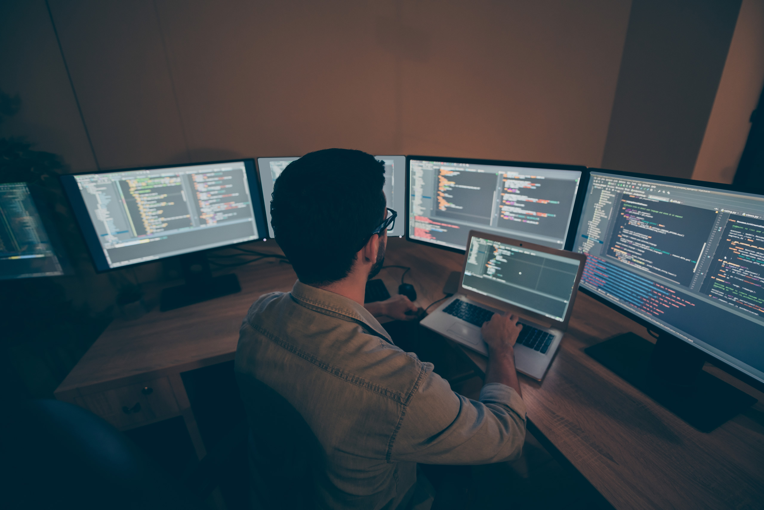 Managed IT Services Washington DC